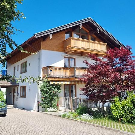 Ferienwohnung Lorenz Ruhpolding Eksteriør bilde