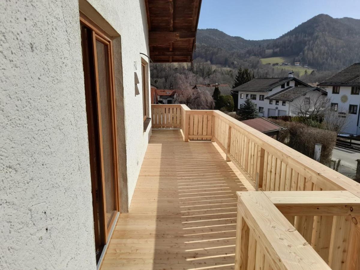 Ferienwohnung Lorenz Ruhpolding Eksteriør bilde