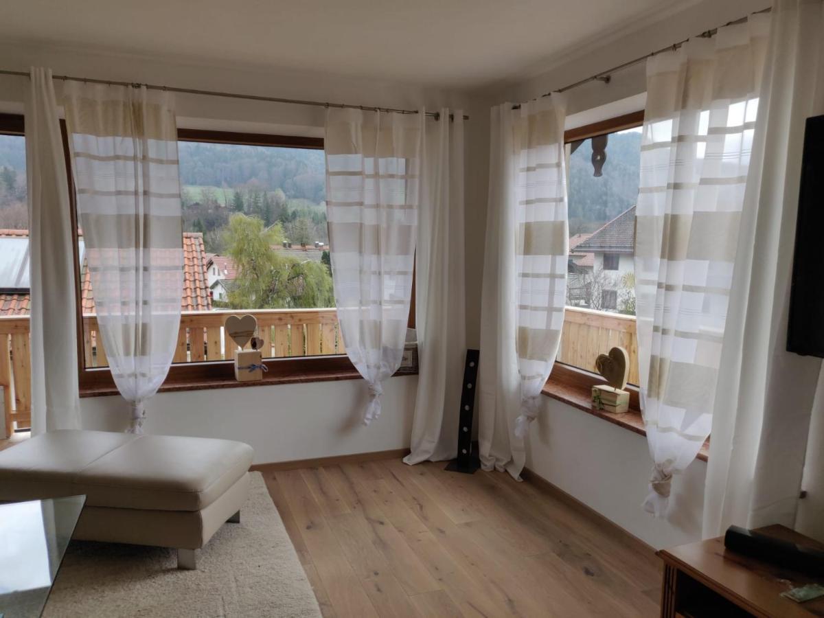 Ferienwohnung Lorenz Ruhpolding Eksteriør bilde