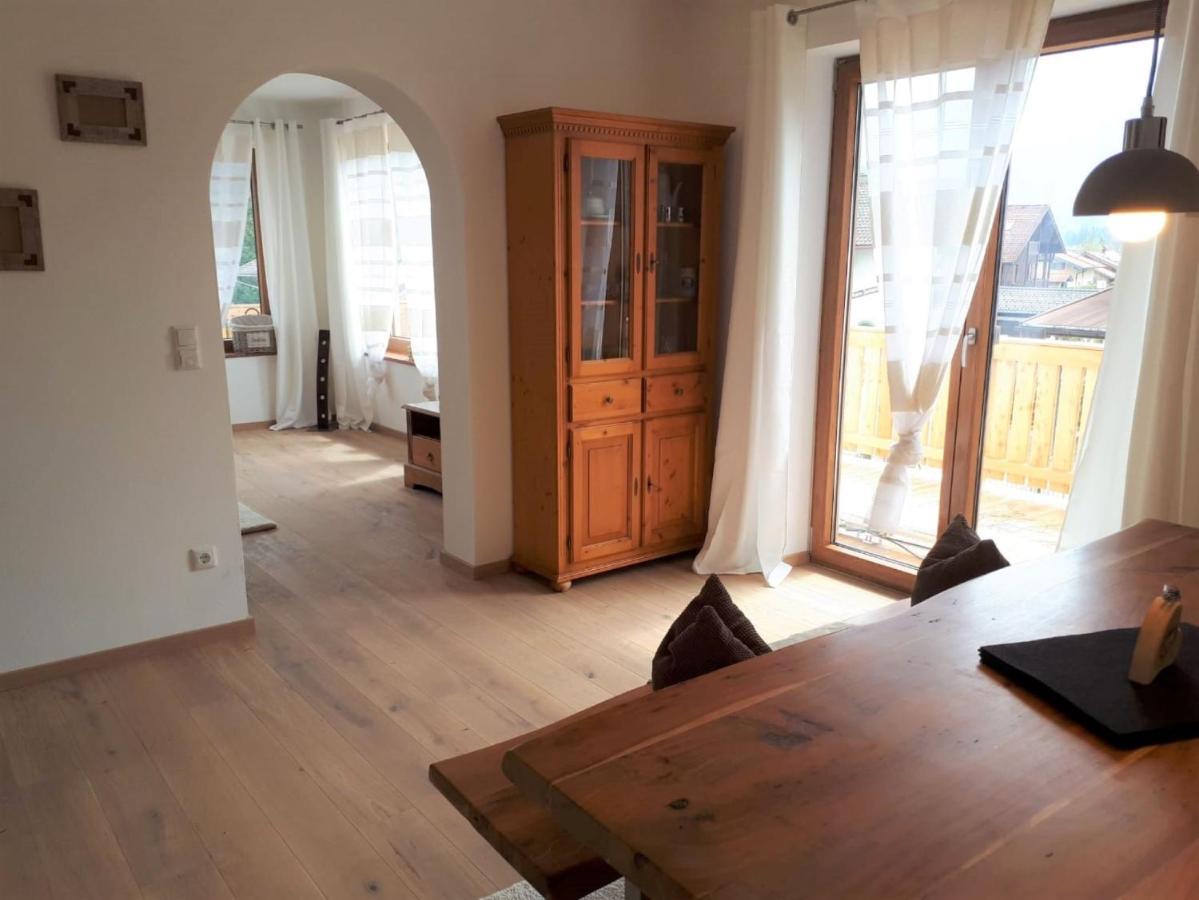Ferienwohnung Lorenz Ruhpolding Eksteriør bilde