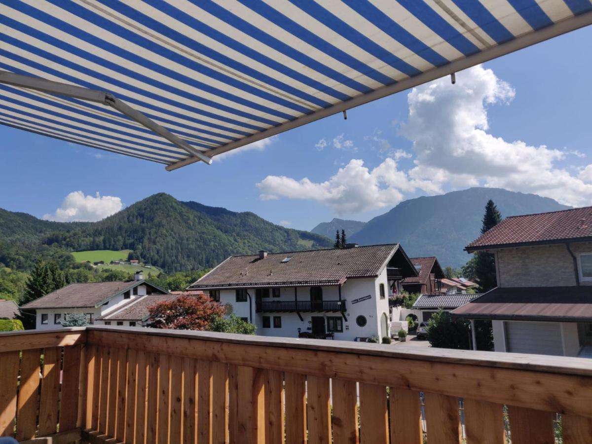 Ferienwohnung Lorenz Ruhpolding Eksteriør bilde